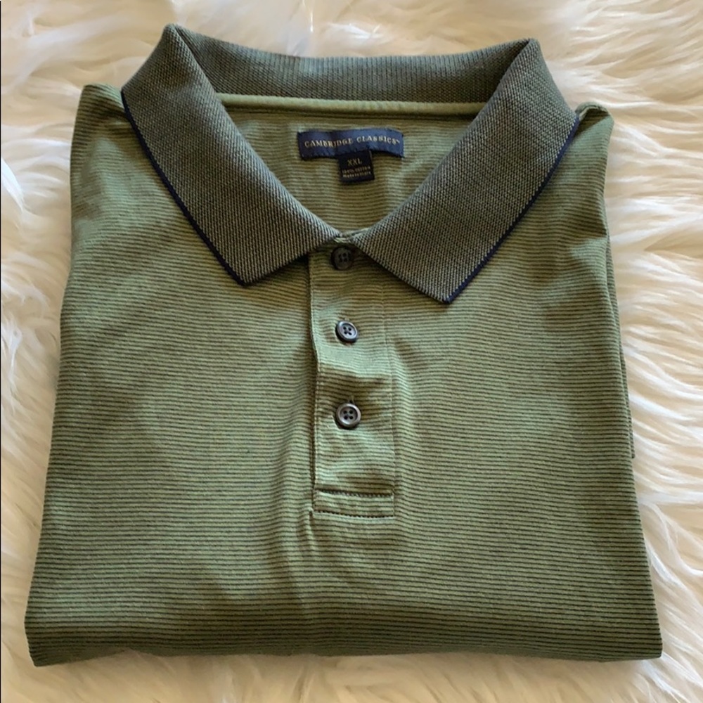 🛍✨Cambridge Classics Polo Shirt